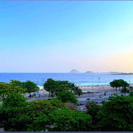 Loft Praia De Copacabana Rio de Janeiro Exterior photo