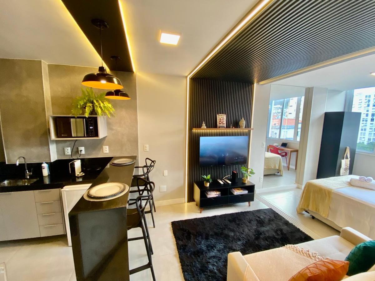 Loft Praia De Copacabana Rio de Janeiro Exterior photo