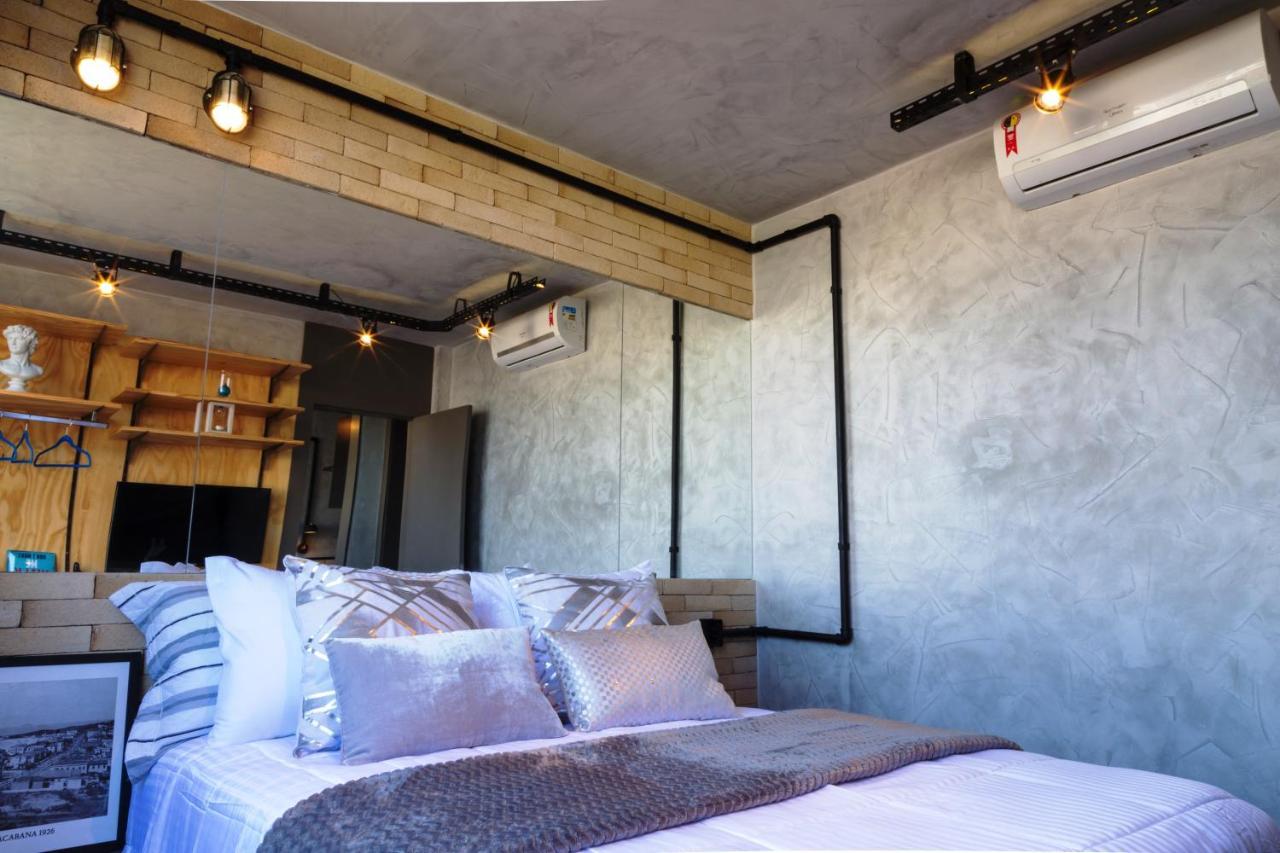 Loft Praia De Copacabana Rio de Janeiro Exterior photo