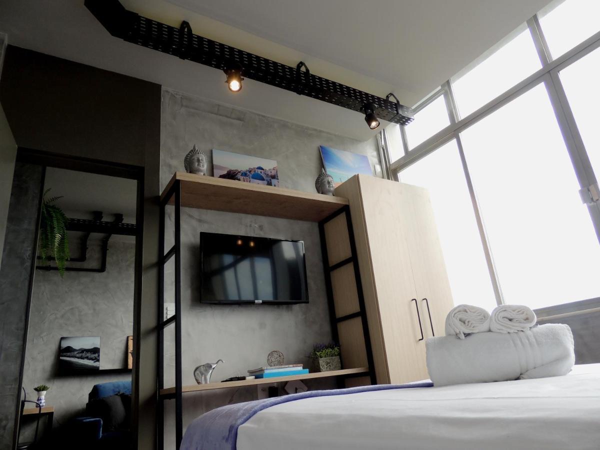 Loft Praia De Copacabana Rio de Janeiro Exterior photo