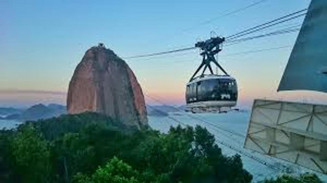 Loft Praia De Copacabana Rio de Janeiro Exterior photo