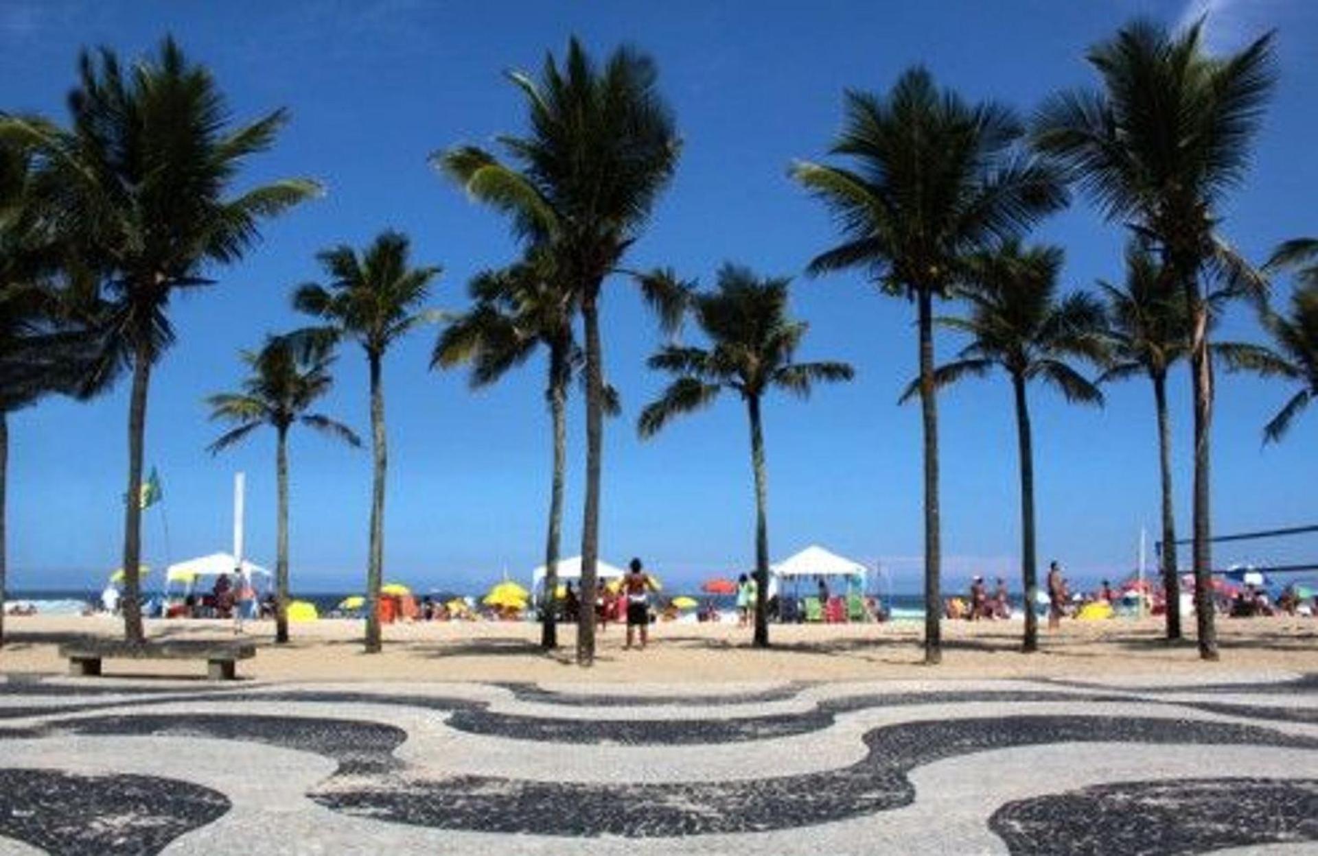Loft Praia De Copacabana Rio de Janeiro Exterior photo